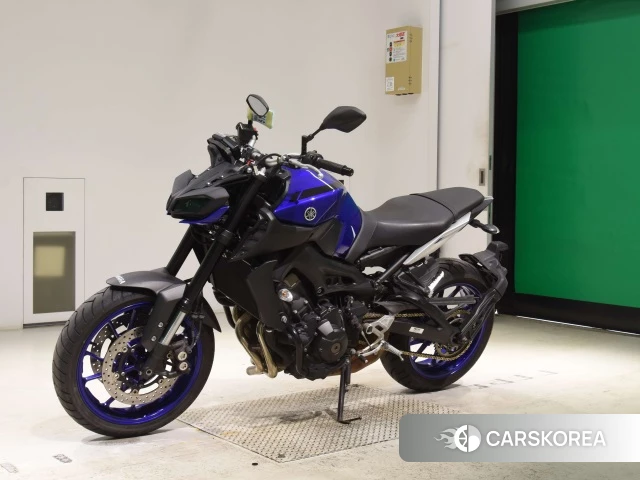Yamaha MT-09 ABS 2020 из Японии, фото 4