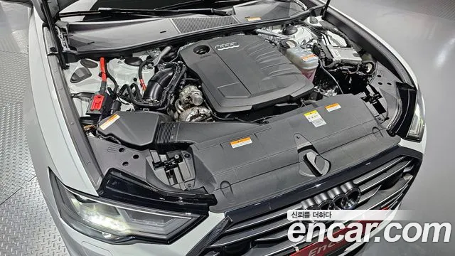 Audi A6 (C8) id 2702833 из Кореи 16