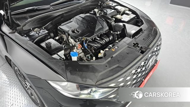 Hyundai The New Grandeur IG id 4736897 из Кореи 16