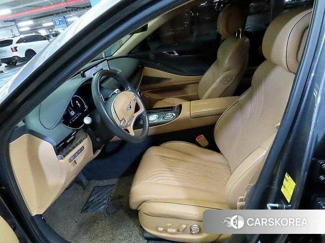 Genesis G80 (RG3) id 4680199 из Кореи 16