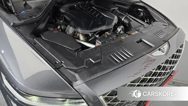 Genesis GV80 id 3373889 из Кореи 16