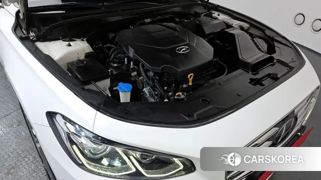 Hyundai Grandeur IG id 3651705 из Кореи 16