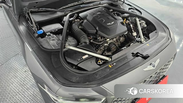 Genesis G90 id 3834292 из Кореи 16