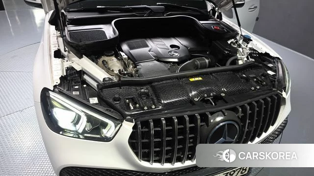 Mercedes-Benz GLE-Class W167 id 3872752 из Кореи 16