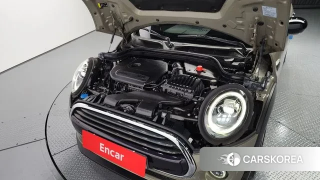 Mini Cooper id 3396137 из Кореи 16