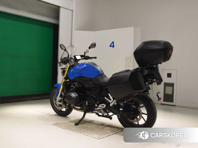 BMW R1200R id 4312699 из Японии 6