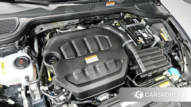 Volkswagen Golf 8th Generation id 3841350 из Кореи 16