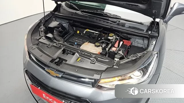 Chevrolet (GM Daewoo) The New Trax id 3682440 из Кореи 16