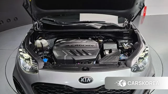 Kia Sportage The Bold id 3505222 из Кореи 16