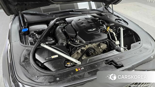 Genesis G90 id 4196111 из Кореи 30