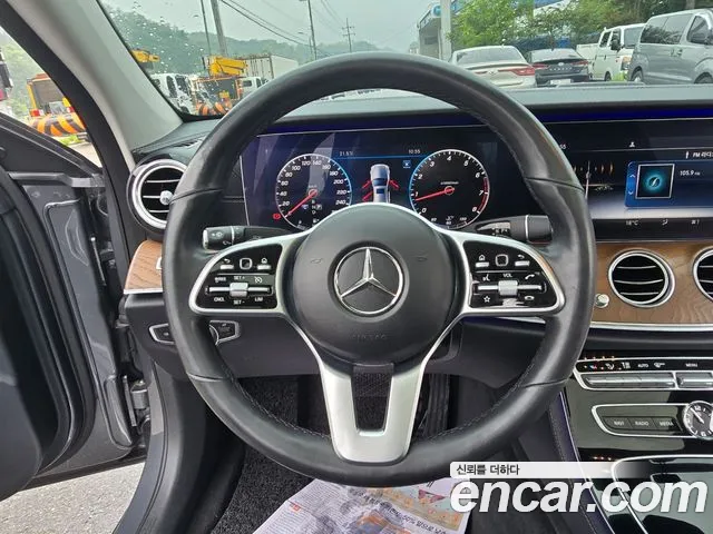 Mercedes-Benz E-Class W213 id 2760404 из Кореи 16