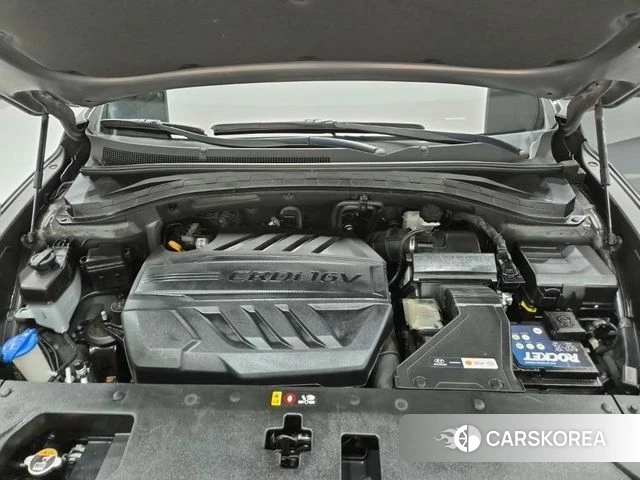 Hyundai Santa Fe TM id 4525344 из Кореи 15