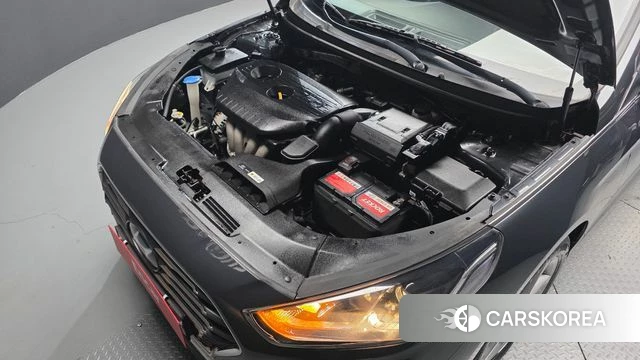Hyundai Sonata New Rise id 4856552 из Кореи 27