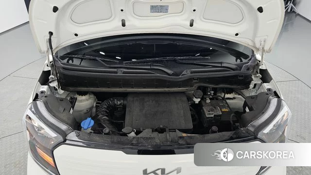 Kia The New Kia Ray id 3799369 из Кореи 16