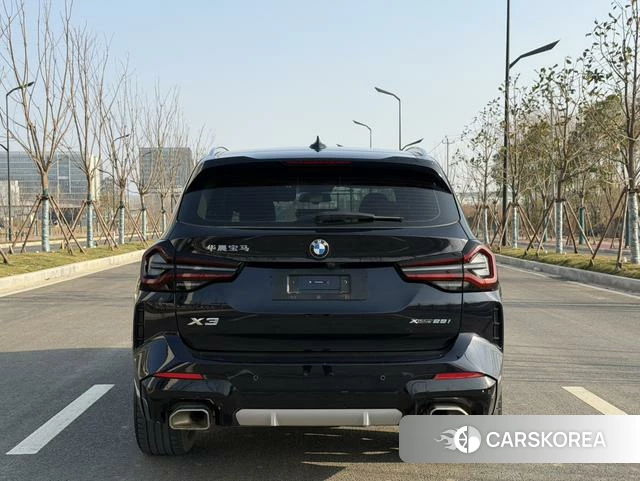 BMW X3 id 4265310 из Китая 23