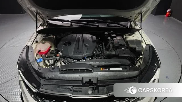 Kia K5 3rd generation id 3504577 из Кореи 16