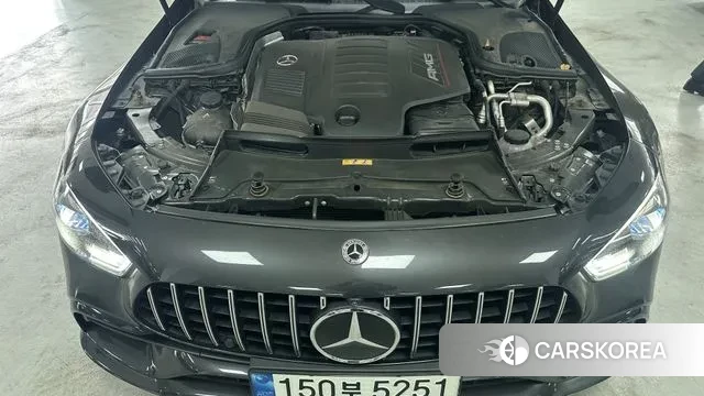 Mercedes-Benz AMG GT id 3752371 из Кореи 13