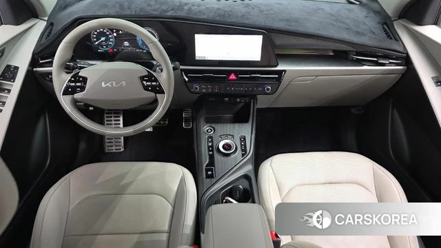 Kia Di All New Niro EV id 4572369 из Кореи 26