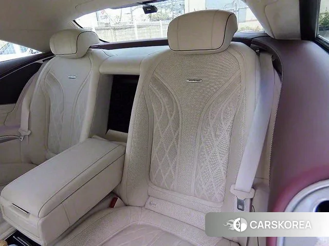 Mercedes-Benz S-Class W222 id 3270209 из Кореи 16