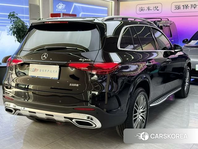 Mercedes-Benz GLC id 4299867 из Китая 8