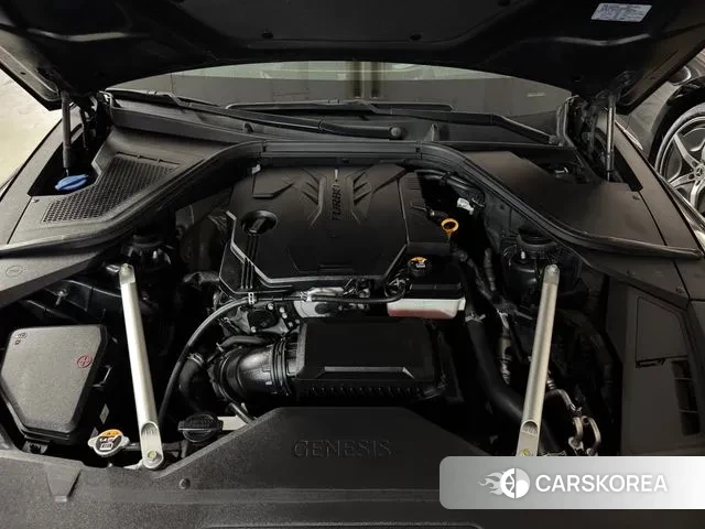 Genesis G80 (RG3) id 3625762 из Кореи 14