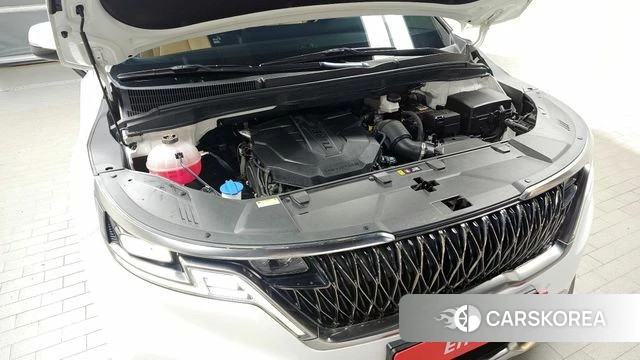 Kia Carnival 4th generation id 3883347 из Кореи 16