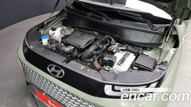 Hyundai Casper id 2824190 из Кореи 16