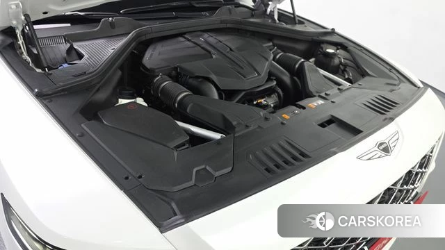 Genesis GV80 Coupe id 4706301 из Кореи 31