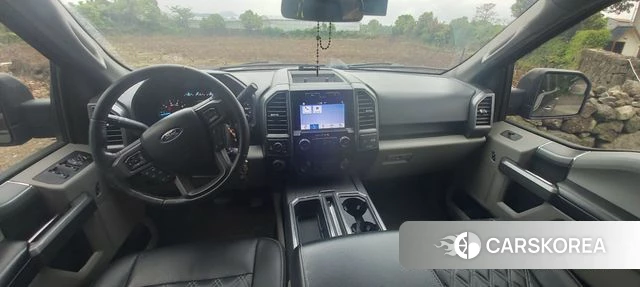 Ford F150 id 4212037 из Кореи 9