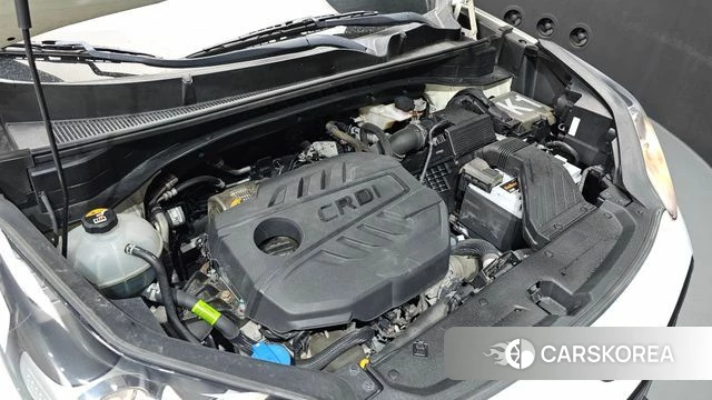 Kia Sportage The Bold id 4689217 из Кореи 28