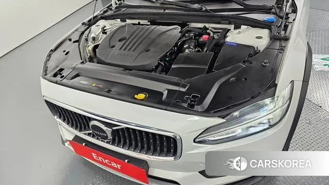 Volvo V90 Cross-Country id 3416030 из Кореи 16