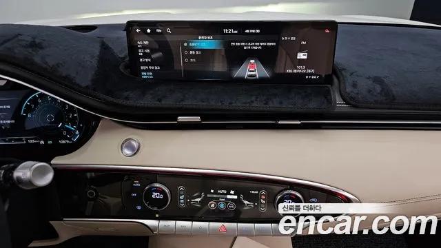 Genesis GV70 id 2672494 из Кореи 16