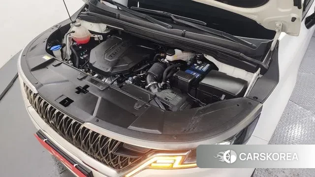 Kia Carnival 4th generation id 3763872 из Кореи 16