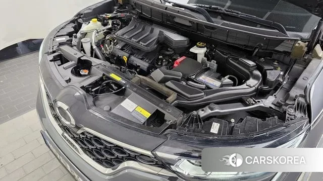 Renault Korea (Samsung) The New QM6 id 3416691 из Кореи 16