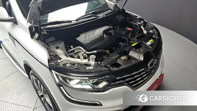 Renault Korea (Samsung) The New QM6 id 3454626 из Кореи 16