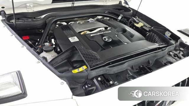 Mercedes-Benz G-Class W465 id 4719848 из Кореи 16
