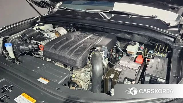 Ssangyong Rexton New Arena id 3377473 из Кореи 16