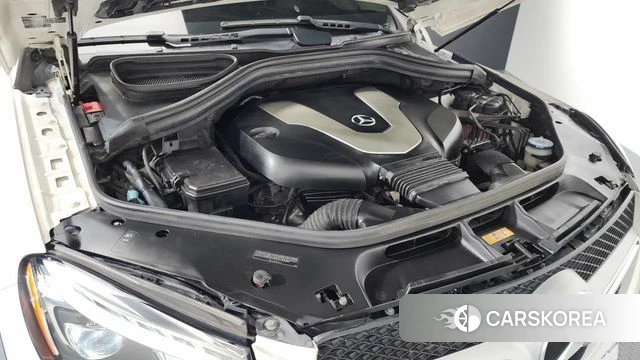 Mercedes-Benz GLE - Class W166 id 3867536 из Кореи 16