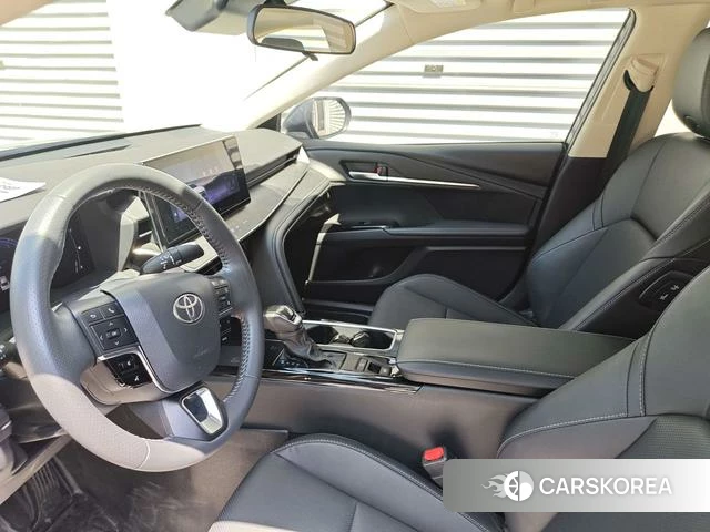 Toyota Camry 2025 Черный из Китая, фото 6