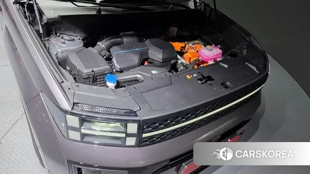 Hyundai Santa Fe (MX5) id 3016028 из Кореи 16