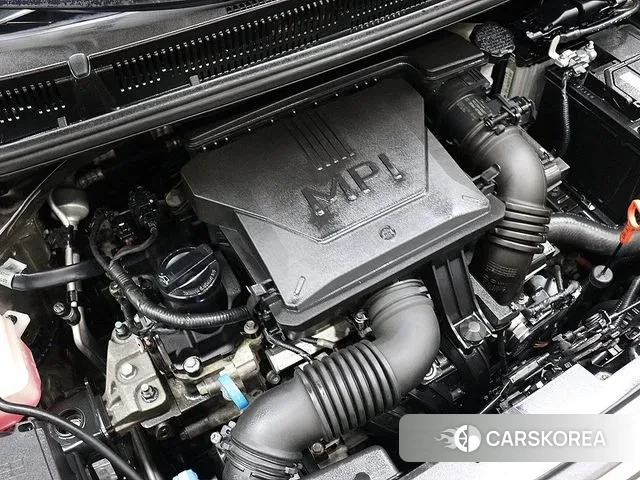 Kia Morning Urban (JA) id 3422035 из Кореи 16