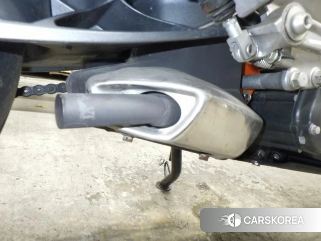 KTM 390 DUKE id 3939647 из Японии 30