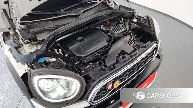 Mini Cooper S Countryman id 3703182 из Кореи 16