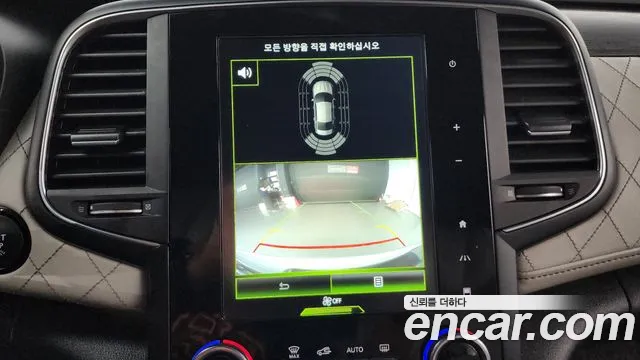 Renault Korea (Samsung) SM6 id 2757701 из Кореи 16