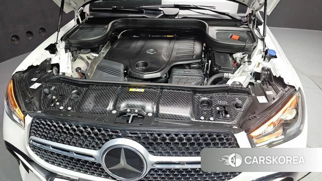 Mercedes-Benz GLE-Class W167 id 3825808 из Кореи 16