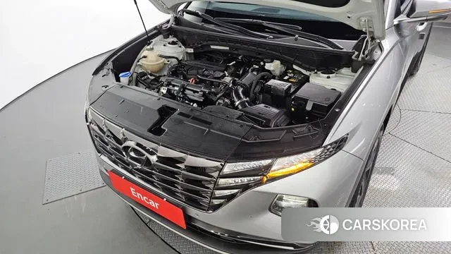 Hyundai Tucson (NX4) id 3003994 из Кореи 16