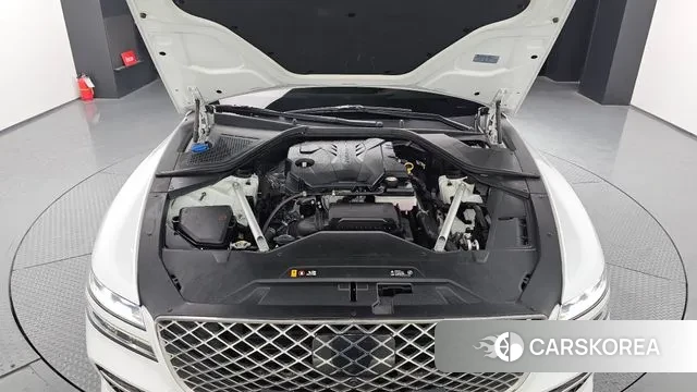 Genesis G80 (RG3) id 3457761 из Кореи 16