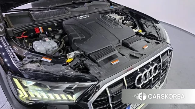 Audi Q7 (4M) id 3577272 из Кореи 16