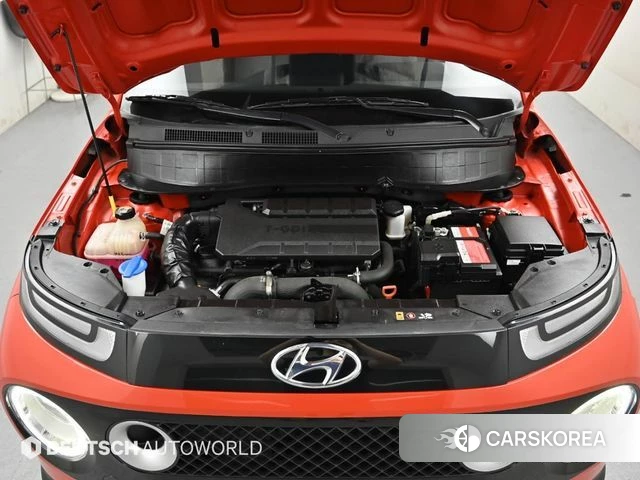 Hyundai Casper id 4282584 из Кореи 16