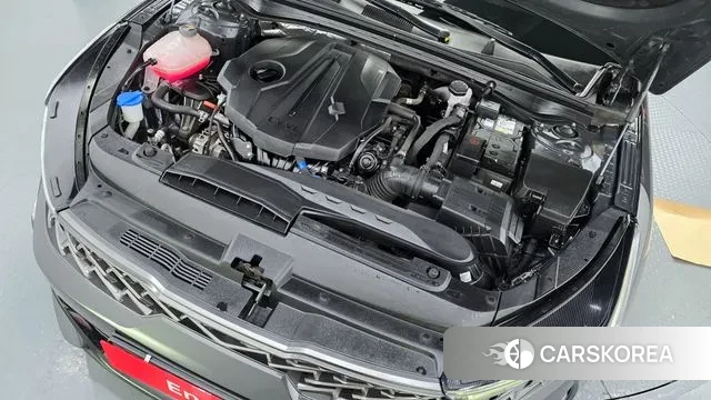 Kia K5 3rd generation id 3598011 из Кореи 16